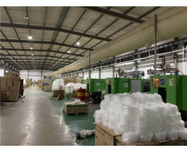 纖維織物風管應用在工礦企業